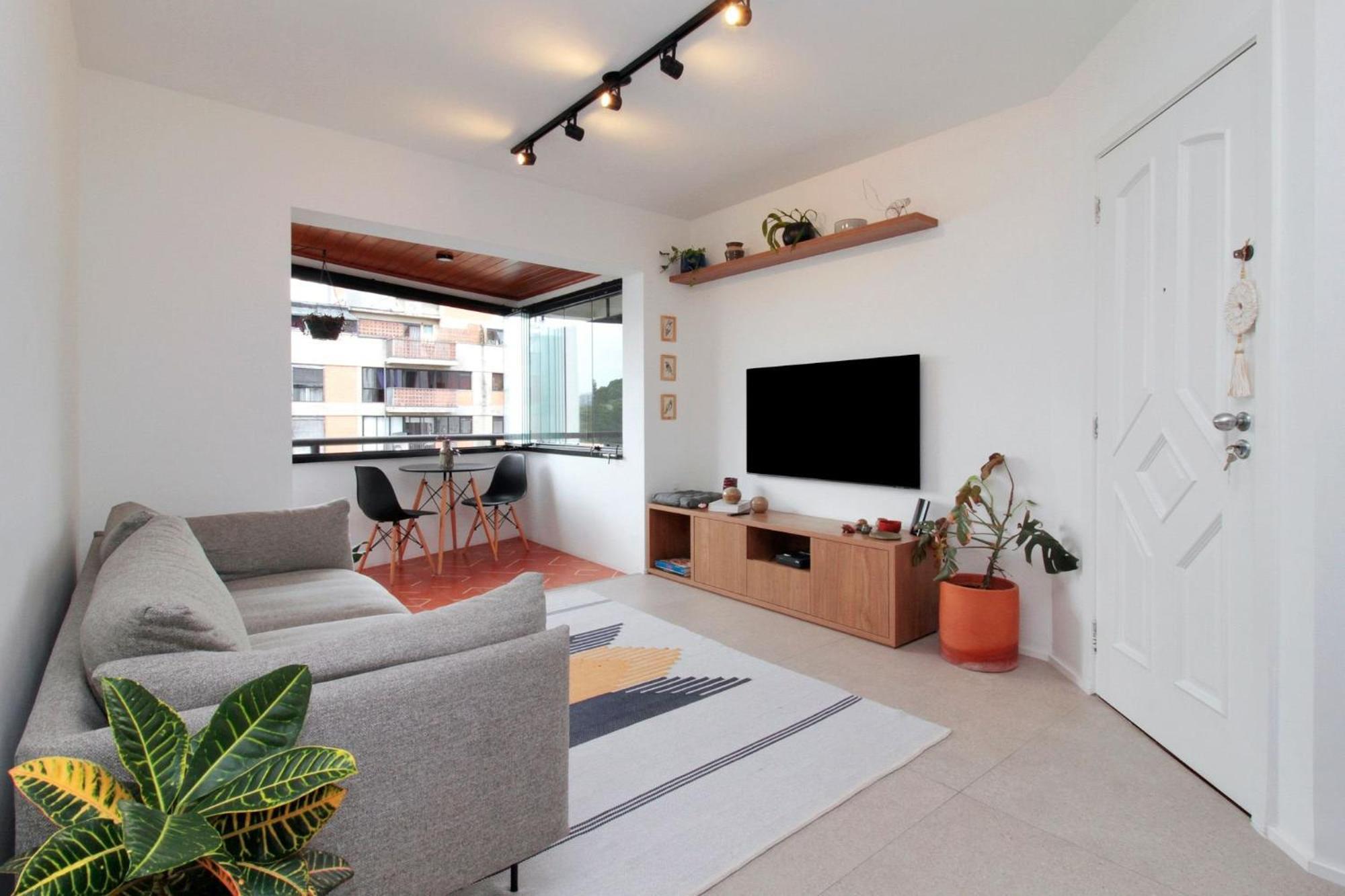 Apartamento Bordeaux & Biarritz São Paulo