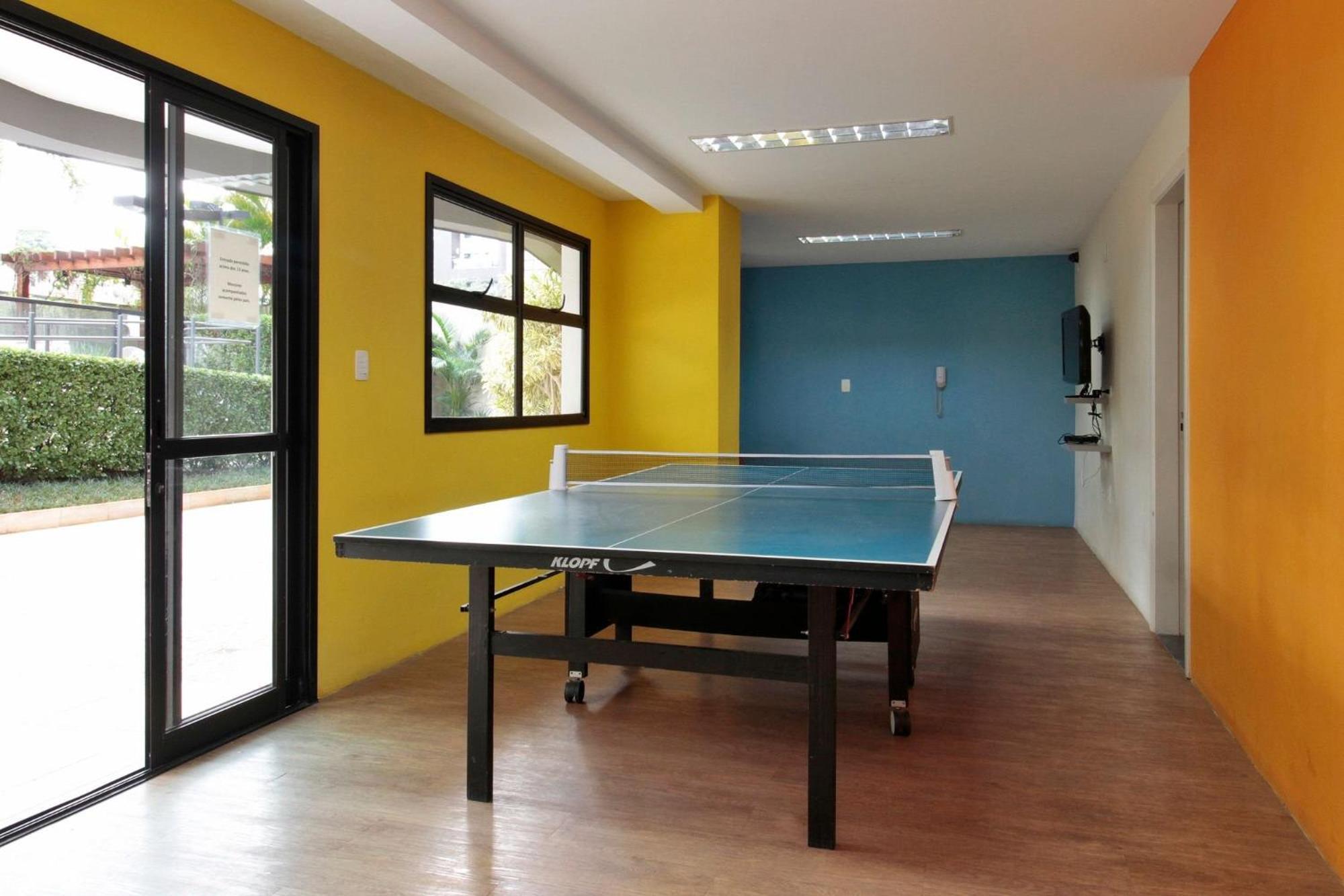 Apartamento Bordeaux & Biarritz São Paulo