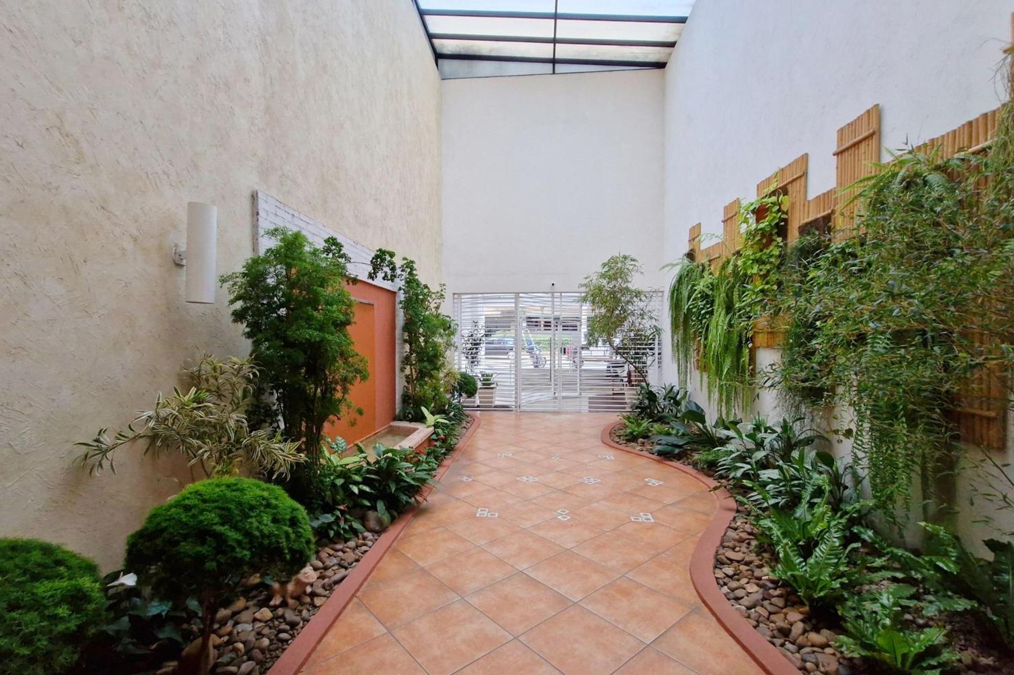 Apartamento Bordeaux & Biarritz São Paulo